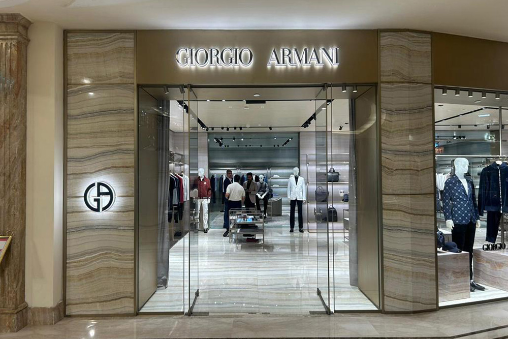 Giorgio Armani