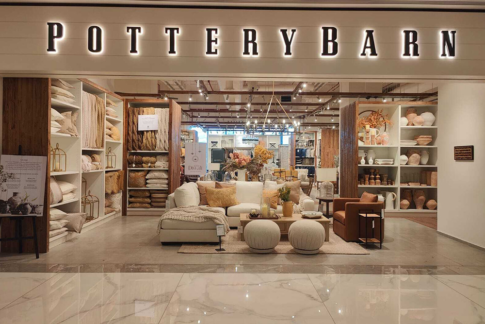 Pottery Barn